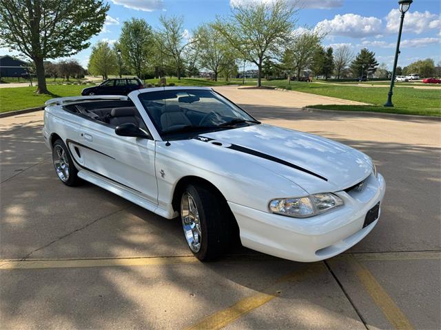 1996 Ford Mustang (CC-2066020) for sale in Effingham, Illinois