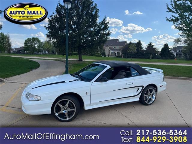 1996 Ford Mustang (CC-2066020) for sale in Effingham, Illinois