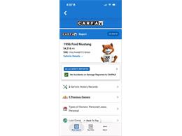 1996 Ford Mustang (CC-2066020) for sale in Effingham, Illinois