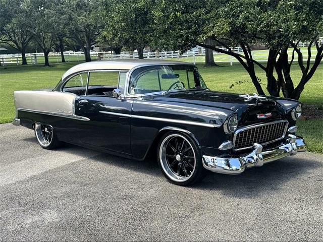 1955 Chevrolet Bel Air (CC-2066022) for sale in Santa Rosa, Florida