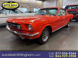 1965 Ford Mustang (CC-2066023) for sale in Effingham, Illinois