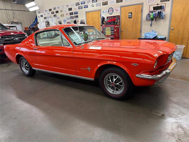 1965 Ford Mustang (CC-2066023) for sale in Effingham, Illinois