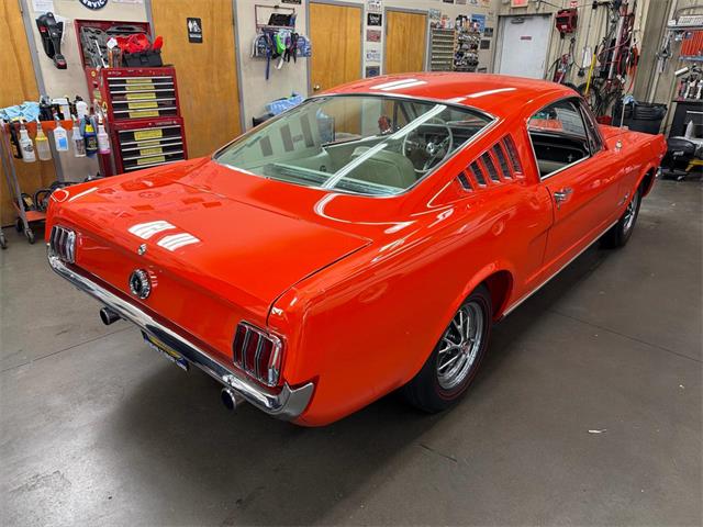 1965 Ford Mustang (CC-2066023) for sale in Effingham, Illinois