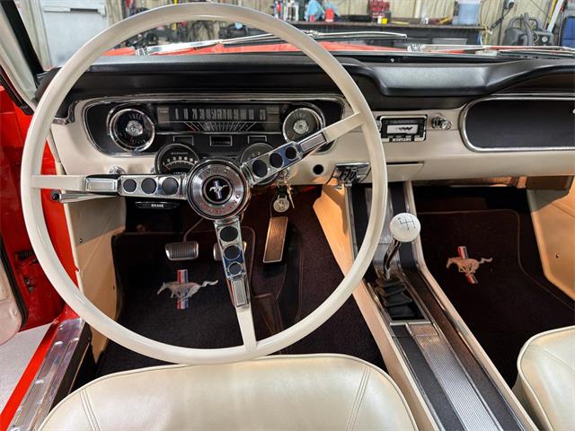 1965 Ford Mustang (CC-2066023) for sale in Effingham, Illinois