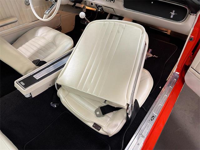 1965 Ford Mustang (CC-2066023) for sale in Effingham, Illinois