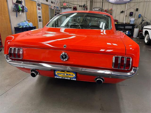 1965 Ford Mustang (CC-2066023) for sale in Effingham, Illinois