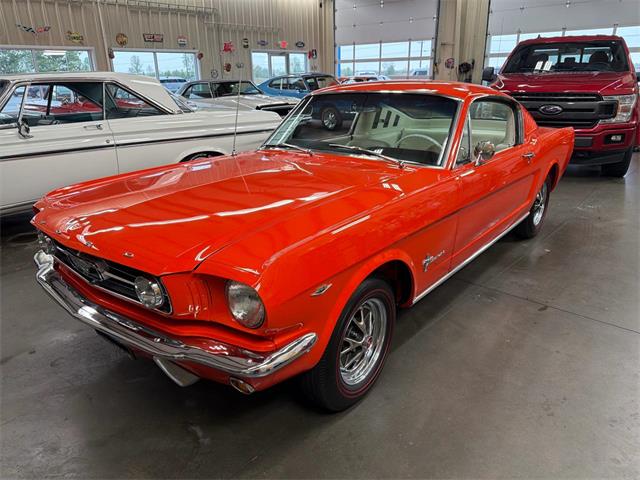 1965 Ford Mustang (CC-2066023) for sale in Effingham, Illinois