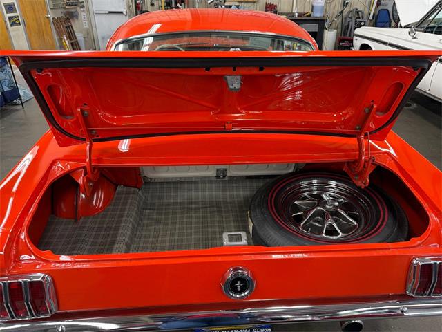 1965 Ford Mustang (CC-2066023) for sale in Effingham, Illinois