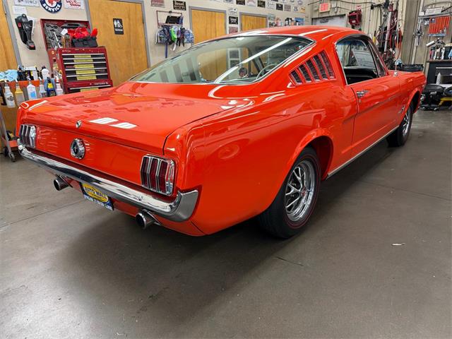 1965 Ford Mustang (CC-2066023) for sale in Effingham, Illinois