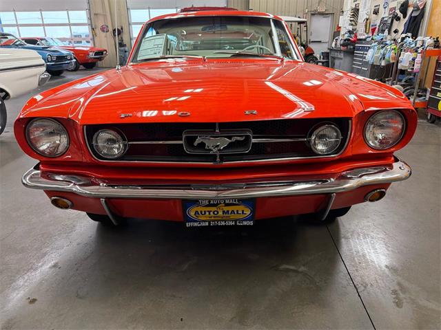 1965 Ford Mustang (CC-2066023) for sale in Effingham, Illinois