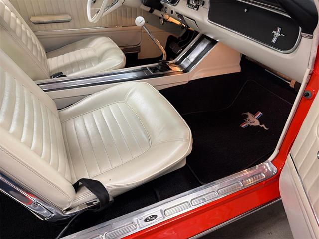 1965 Ford Mustang (CC-2066023) for sale in Effingham, Illinois