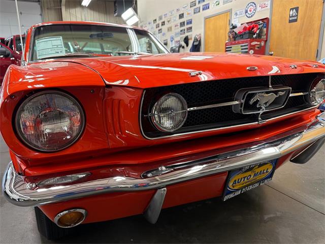 1965 Ford Mustang (CC-2066023) for sale in Effingham, Illinois