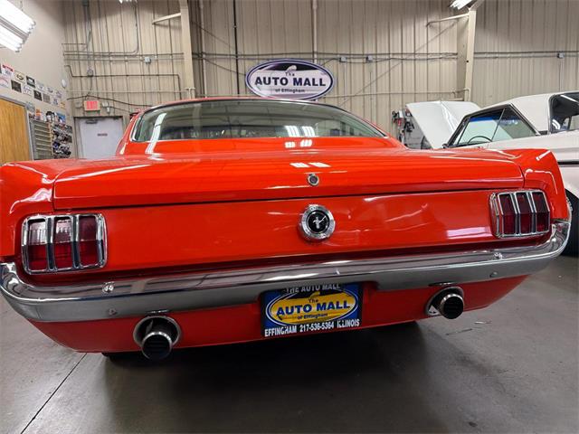1965 Ford Mustang (CC-2066023) for sale in Effingham, Illinois