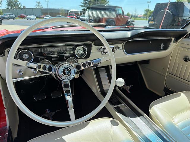 1965 Ford Mustang (CC-2066023) for sale in Effingham, Illinois
