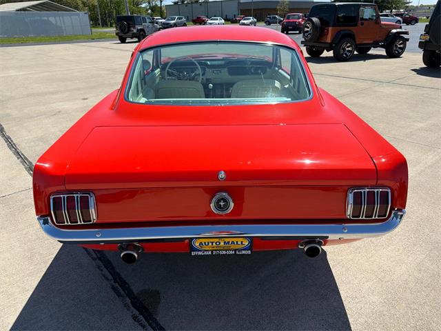 1965 Ford Mustang (CC-2066023) for sale in Effingham, Illinois
