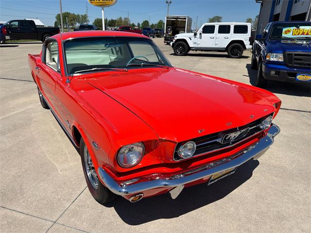 1965 Ford Mustang (CC-2066023) for sale in Effingham, Illinois