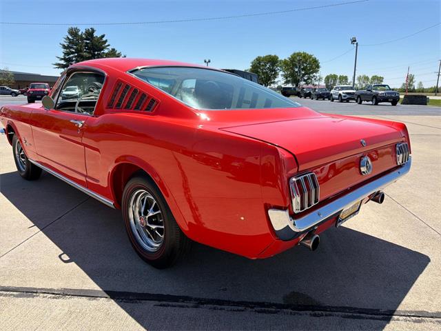 1965 Ford Mustang (CC-2066023) for sale in Effingham, Illinois