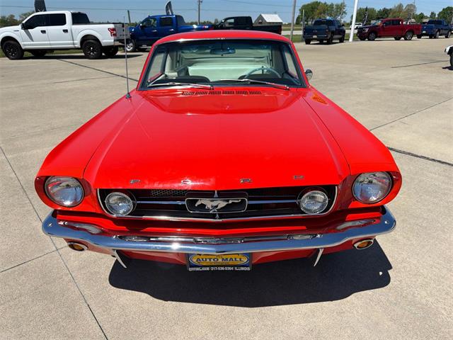 1965 Ford Mustang (CC-2066023) for sale in Effingham, Illinois