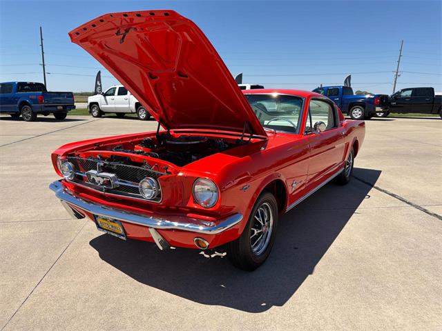 1965 Ford Mustang (CC-2066023) for sale in Effingham, Illinois