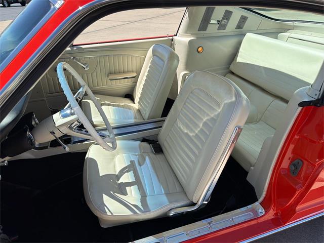 1965 Ford Mustang (CC-2066023) for sale in Effingham, Illinois