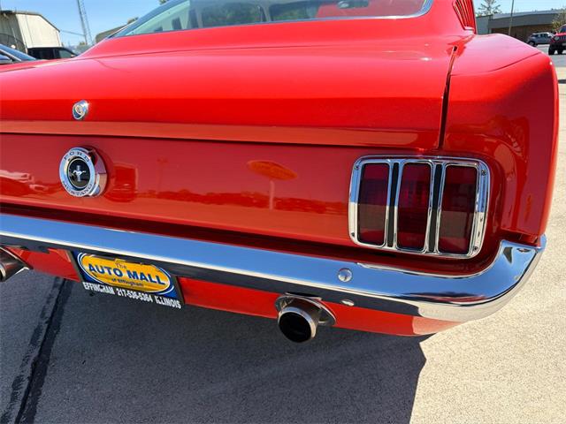 1965 Ford Mustang (CC-2066023) for sale in Effingham, Illinois