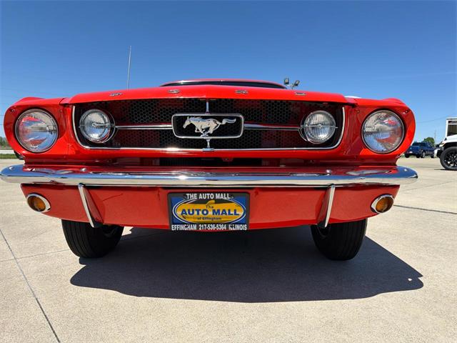 1965 Ford Mustang (CC-2066023) for sale in Effingham, Illinois