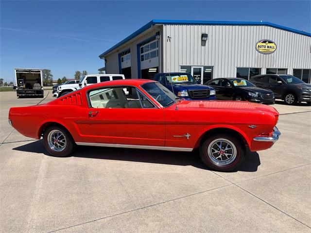 1965 Ford Mustang (CC-2066023) for sale in Effingham, Illinois