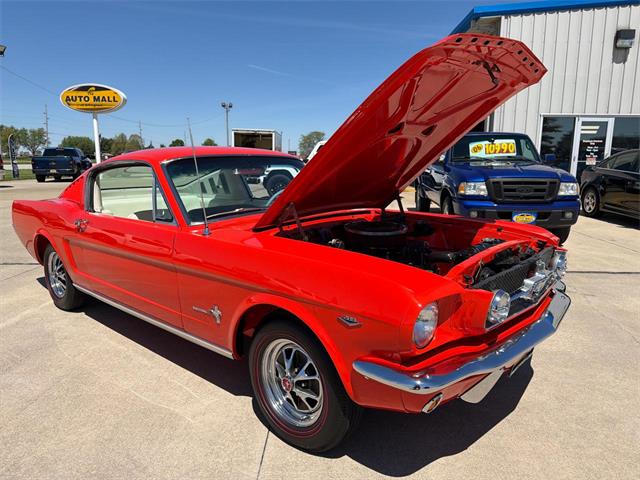 1965 Ford Mustang (CC-2066023) for sale in Effingham, Illinois