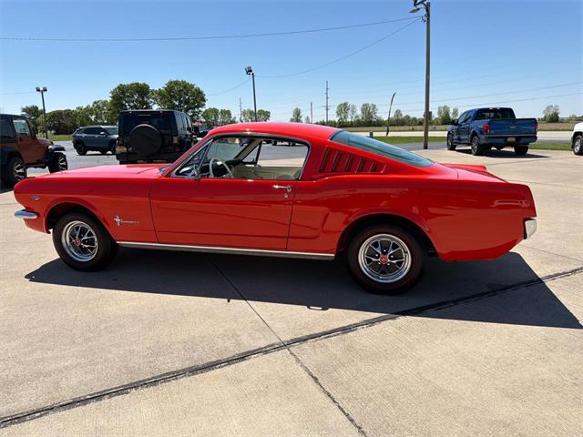 1965 Ford Mustang (CC-2066023) for sale in Effingham, Illinois