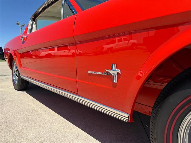 1965 Ford Mustang (CC-2066023) for sale in Effingham, Illinois