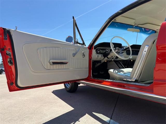 1965 Ford Mustang (CC-2066023) for sale in Effingham, Illinois