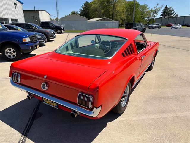 1965 Ford Mustang (CC-2066023) for sale in Effingham, Illinois