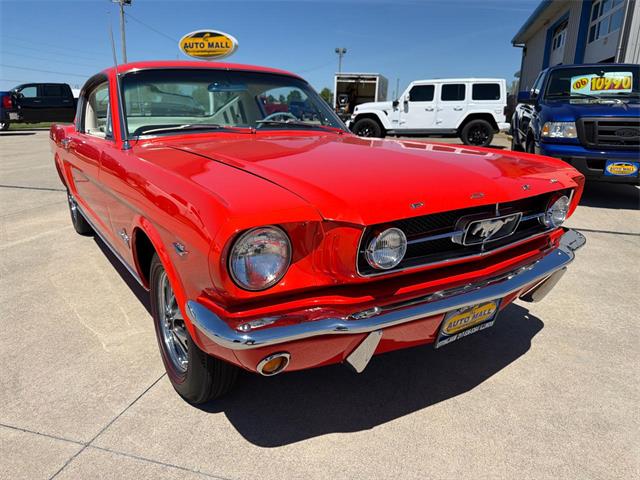 1965 Ford Mustang (CC-2066023) for sale in Effingham, Illinois