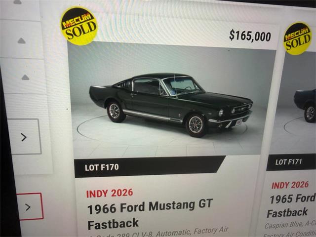 1965 Ford Mustang (CC-2066023) for sale in Effingham, Illinois
