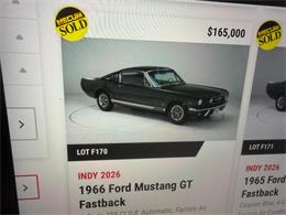 1965 Ford Mustang (CC-2066023) for sale in Effingham, Illinois