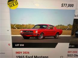 1965 Ford Mustang (CC-2066023) for sale in Effingham, Illinois