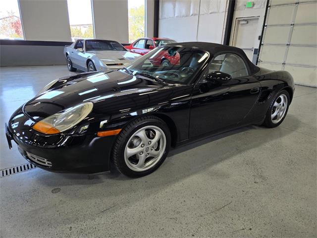 1997 Porsche Boxster (CC-2066025) for sale in Bend, Oregon