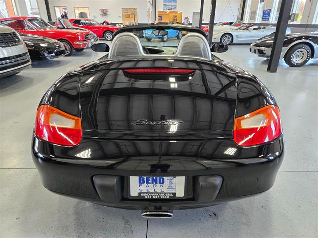 1997 Porsche Boxster (CC-2066025) for sale in Bend, Oregon