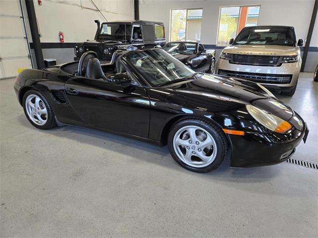 1997 Porsche Boxster (CC-2066025) for sale in Bend, Oregon
