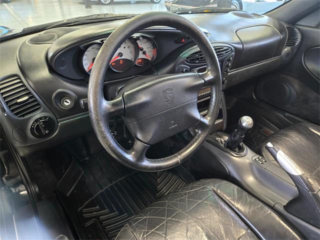 1997 Porsche Boxster (CC-2066025) for sale in Bend, Oregon