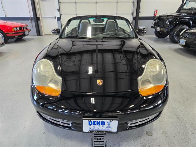 1997 Porsche Boxster (CC-2066025) for sale in Bend, Oregon