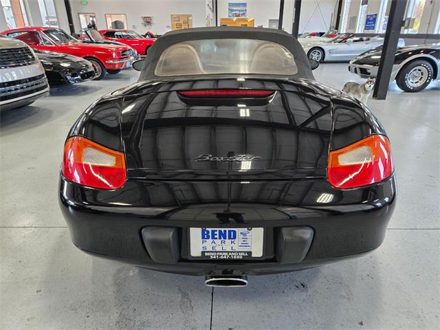 1997 Porsche Boxster (CC-2066025) for sale in Bend, Oregon
