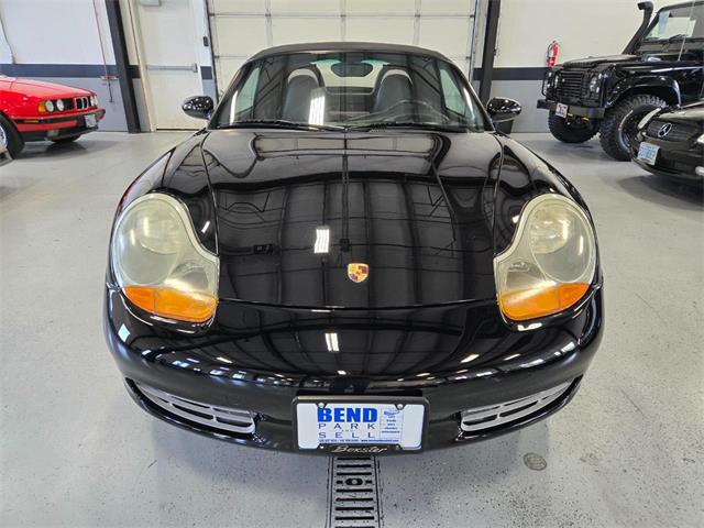 1997 Porsche Boxster (CC-2066025) for sale in Bend, Oregon