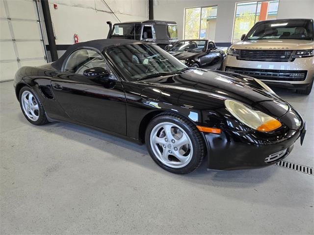1997 Porsche Boxster (CC-2066025) for sale in Bend, Oregon