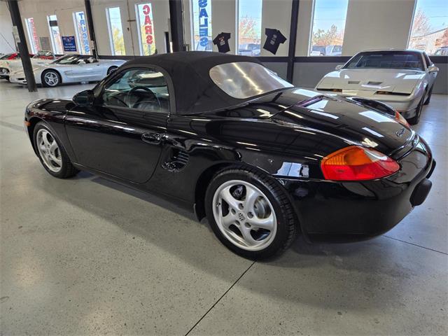 1997 Porsche Boxster (CC-2066025) for sale in Bend, Oregon