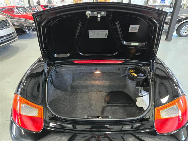 1997 Porsche Boxster (CC-2066025) for sale in Bend, Oregon