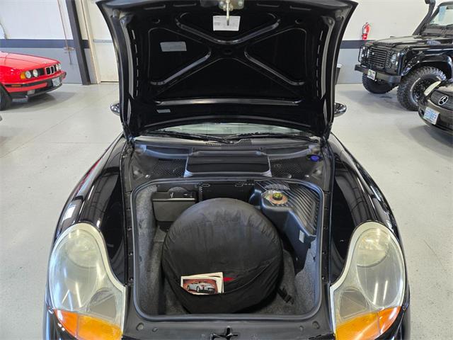 1997 Porsche Boxster (CC-2066025) for sale in Bend, Oregon