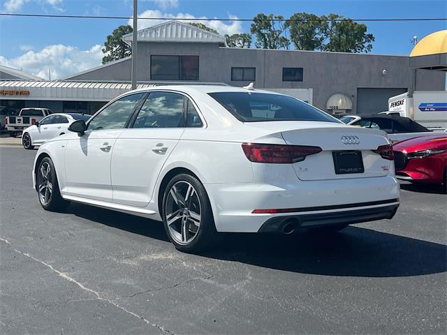 2018 Audi A4 (CC-2066026) for sale in Sarasota, Florida