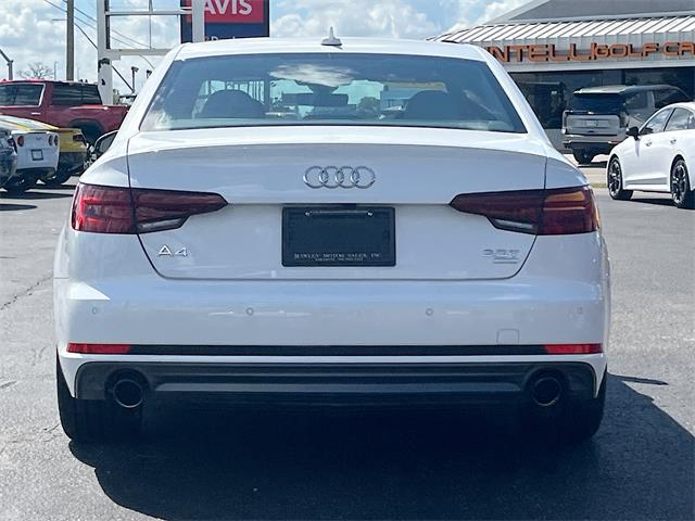 2018 Audi A4 (CC-2066026) for sale in Sarasota, Florida