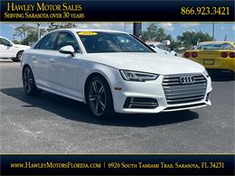 2018 Audi A4 (CC-2066026) for sale in Sarasota, Florida